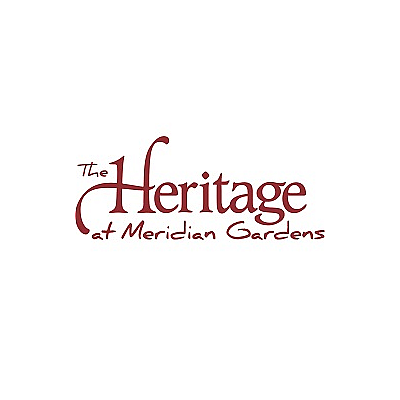 The Heritage at Meridian Gardens - Columbus | Health & Medical | Logo