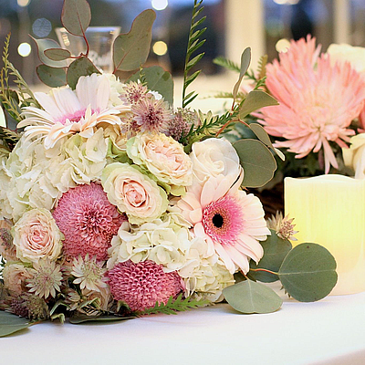 Buds & Blossoms Florist - Citra | Contractors & Supplies | Logo