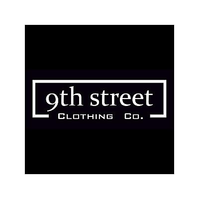 9th Street Clothing Co - Yankton | Clothing & Apparel | Logo