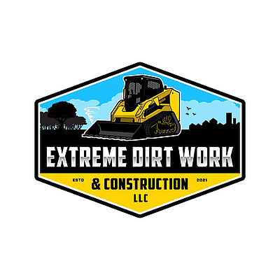 Extreme Dirt Work & Construction LLC - Lindsay | Contractors & Supplies | Logo