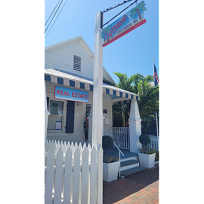 Key West Island Real Estate - Key West | Realtors & Real Estate | Logo