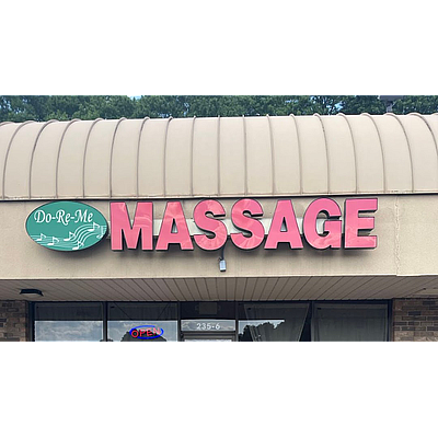 DoReMi Massage - Gainesville | Beauty & Spas | Logo