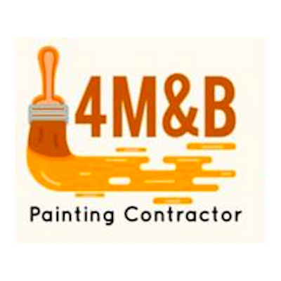 4M&B Painting Contractor - Celina | Local Services | Logo