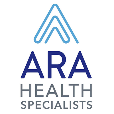 ARA Health Specialists - Asheville | Health & Medical | Logo