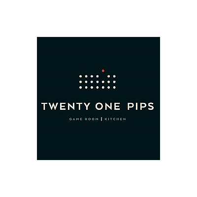 Twenty One Pips - Ardmore | Restaurants Near Me | Logo