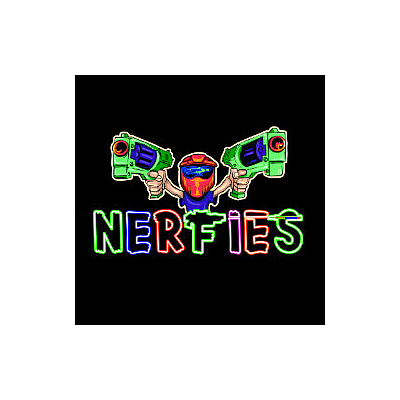 Nerfies - Plano | Event Planning & Services | Logo