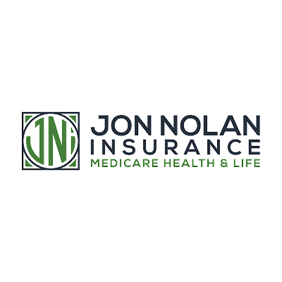 Jon Nolan Insurance - Medicare Health & Life - Coppell | Banking & Financial | Logo