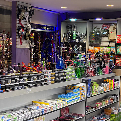 Ossining Smoke Shop & CBD - Ossining | Retail | Logo