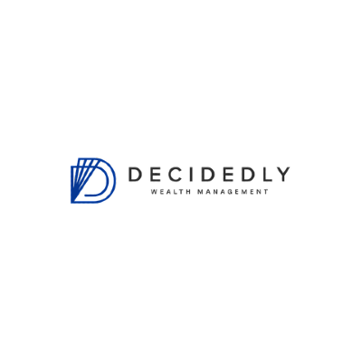 Decidedly Wealth Management - Fort Worth | Banking & Financial | Logo