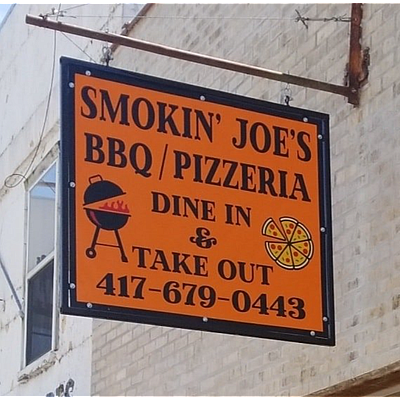Smoking Joe's BBQ - Gainesville | Restaurants Near Me | Logo