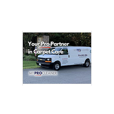 My Pro Cleaner - houston | Local Services | Logo