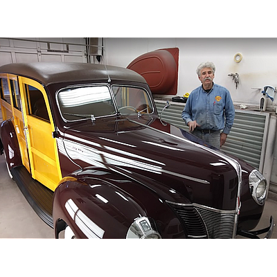 Gamache Rod & Custom Works Inc - East Freetown | Auto Dealerships | Logo