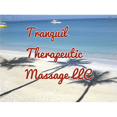 Tranquil Therapeutic Massage LLC - Middletown | Health & Medical | Logo