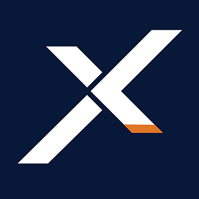 Bitcoin X ATM - Cambridge | Banking & Financial | Logo