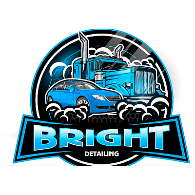 Bright Detailing Services - Chicago Ridge | Automotive Services | Logo