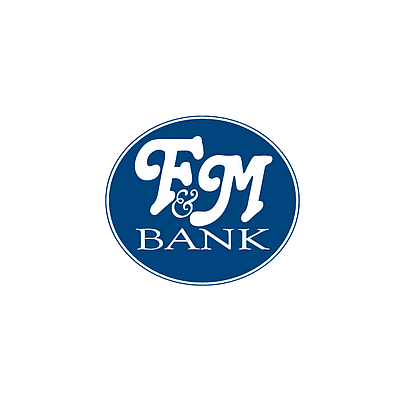 F&M Bank - Augusta | Banking & Financial | Logo