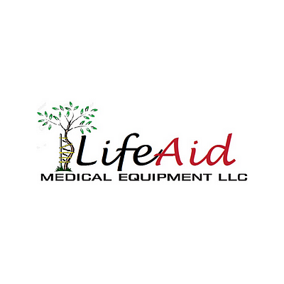 LifeAid Medical Equipment LLC - Tullahoma | Health & Medical | Logo