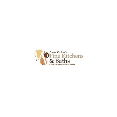 John Welch Fine Kitchens and Bath - Warwick | House & Garden | Logo