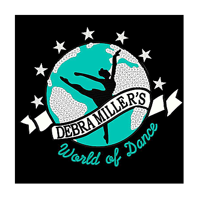 Debra Miller's World Of Dance - Andover | Classes & Lessons | Logo
