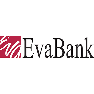 EvaBank - Madison | Banking & Financial | Logo