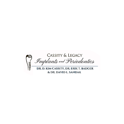 Cassity & Legacy Implants and Periodontics - Kaysville | Health & Medical | Logo
