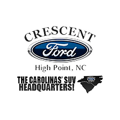 Crescent Ford - High Point | Auto Dealerships | Logo