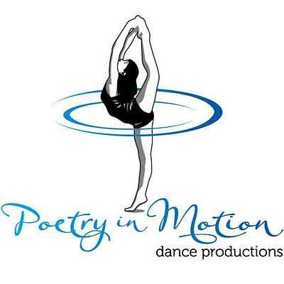 Poetry In Motion Dance Productions Inc - Hutchinson | Classes & Lessons | Logo