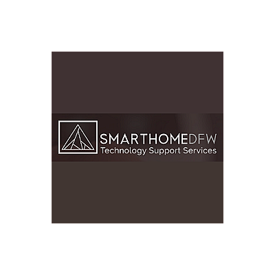 Smart Home DFW - Mansfield | Local Services | Logo