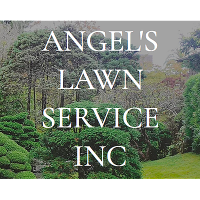 Angel’s Lawn Service Inc - Lake Worth | Local Services | Logo