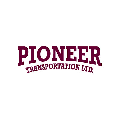 Pioneer Transportation LTD. - Merrill | Automotive Services | Logo