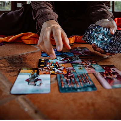 Psychic readings by Sandy - Dallas | Health & Medical | Logo