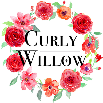 Curly Willow Floral & Gifts - Choteau | Contractors & Supplies | Logo