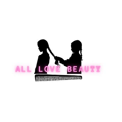 All Love Beauty - Scottsdale | Salons & Nails | Logo