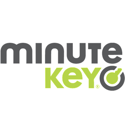 Minute Key - PHOENIX | Local Services | Logo