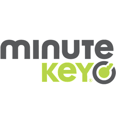 Minute Key - MIDLAND | Local Services | Logo