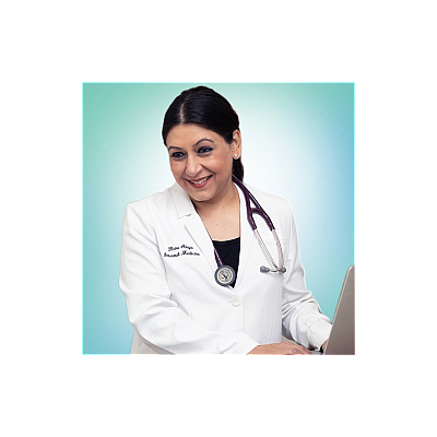 Ahuja, Dr. Rena - Newport Beach | Health & Medical | Logo