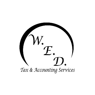 W.E.D. Tax and Accounting Services Inc- Coconut Creek - Coconut Creek | Professional Services | Logo