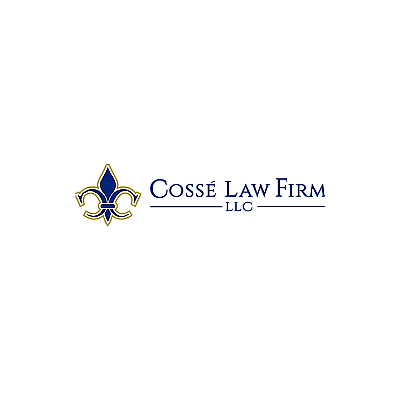 COSSE' LAW FIRM, L.L.C. - New Orleans | Attorneys & Lawyers | Logo