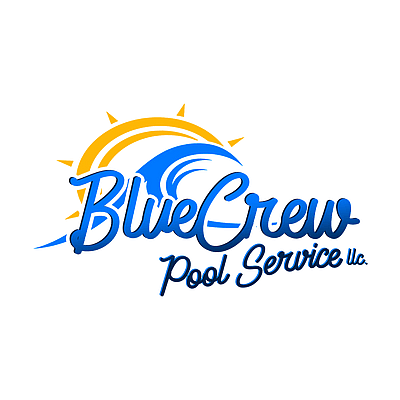 BlueCrew Pool Service - Lehigh Acres | Local Services | Logo