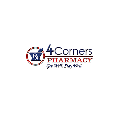 4 Corners Pharmacy - Spring Hill | Health & Medical | Logo