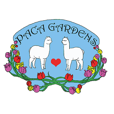Paca Gardens - Little Falls | Clothing & Apparel | Logo