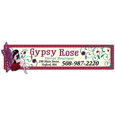 Gypsy Rose Florist - Oxford | Contractors & Supplies | Logo