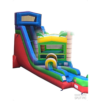 M&T Inflatables - Des allemands | Event Planning & Services | Logo