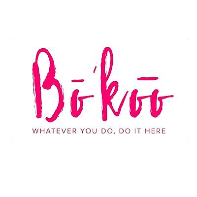 Bokoo Events - New Orleans | Event Planning & Services | Logo