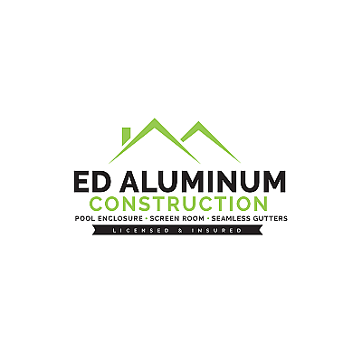 ED Aluminum Construction - Winter Park | Contractors & Supplies | Logo