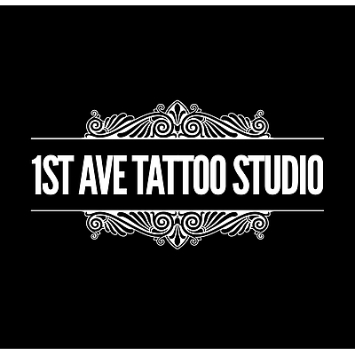 1st Ave Tattoo Studio - Islip | Local Services | Logo
