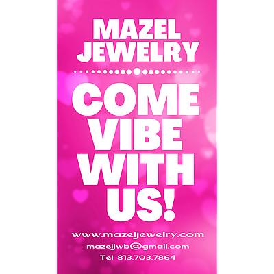 Mazel Jewelry - Tampa | Jewelry | Logo
