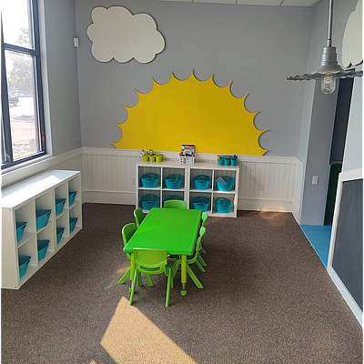 Little Geniuses Learning Center - Riverton | Baby & Kids | Logo