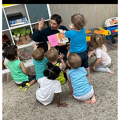 Little Geniuses Learning Center - Salt Lake City | Baby & Kids | Logo