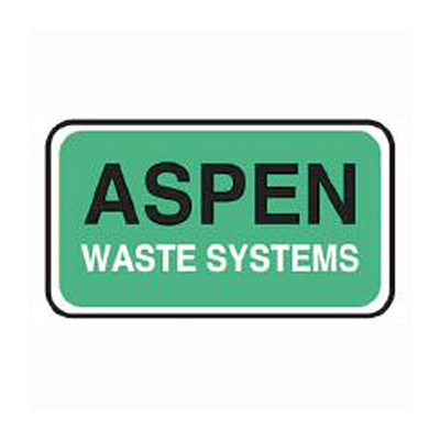 Aspen Waste Systems - Earth City | Marketing & Media | Logo